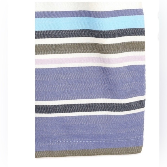 Boy’s comfort waist relaxed terry cloth pull-on jogger shorts Large 10-12 husky - Picture 3 of 4